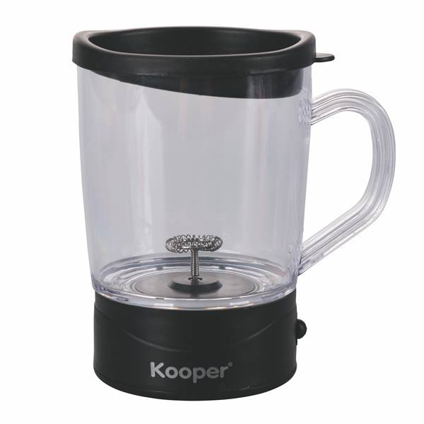 KOOPER CAPPUCINATORE A BATTERIE MILKY 