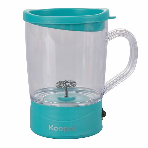 KOOPER CAPPUCINATORE A BATTERIE MILKY 