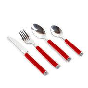 ZAMBETTI POSATE 24PZ ROSSE 