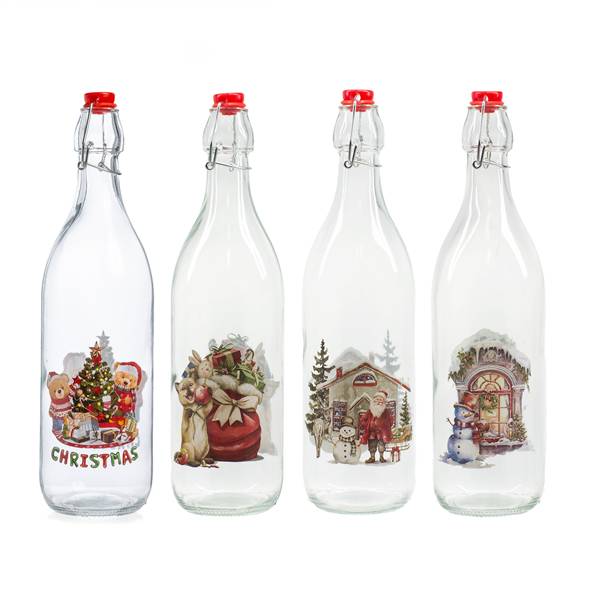 ZAMBETTI BOTTIGLIA VIENNA 1LT ASS. 