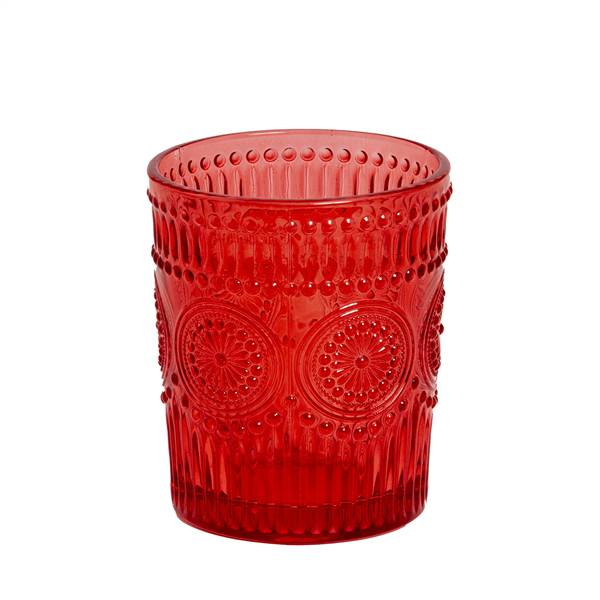 ZAMBETTI BICCHIERI 6PZ BERNE RED 31CL 
