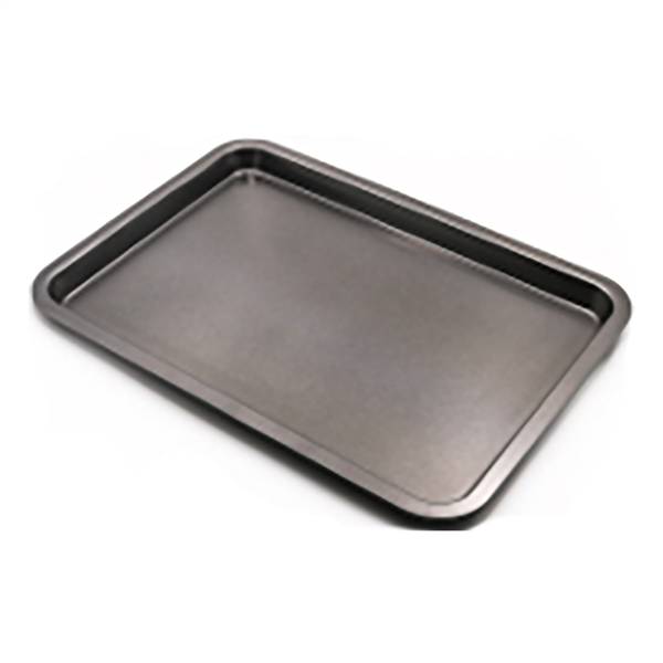 ZAMBETTI TEGLIA FORNO RETT 33X22X2CM ANTIADERENTE