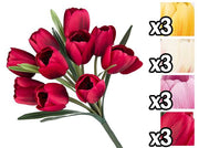 VEA BUSH TULIPANO X10 34CM GIG57620 