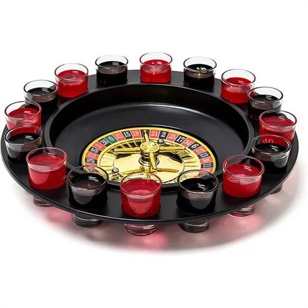 PARTENOPE ROULETTE 3IN1 30X5X14,5 