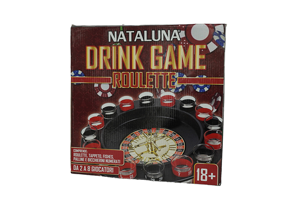 PARTENOPE ROULETTE 3IN1 30X5X14,5 