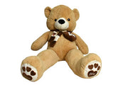 PARTENOPE ORSETTO PELUCHE 120CM C/SCIARP 