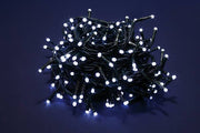 SERIE 180LED 8 FUNZIONI BIANCO USO ESTER 