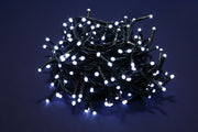 SERIE 180LED 8 FUNZIONI BIANCO USO ESTER
