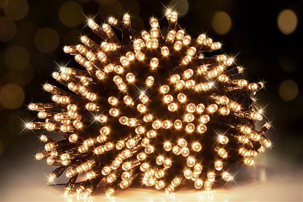 SERIE 300LED 8 FUNZIONI CALDO USO ESTERN 
