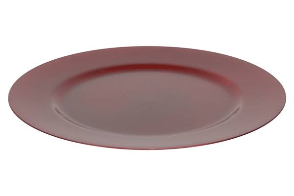 PARTENOPE SOTTOPIATTO DM.33 ROSSO 