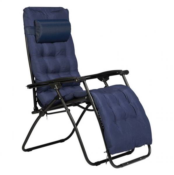 COVERI SDRAIO RELAX C/CUSC TB.22MM BLU 