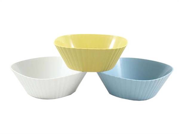 ECOPLAST INSALATIERA DORICA L D.24 