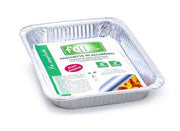 FOLI PACK CONT ALLUMINIO S/C 8PORZ 2PZ 