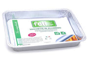 FOLI PACK CONT ALLUMINIO S/C 12PORZ 2PZ 