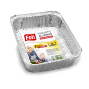 FOLI PACK CONT ALLUMINIO C/C 8PORZ 2PZ