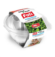 FOLI' PACK CONT SALVAFRESCHEZZA 1000CC 3 3PZ SALAD E FRUIT