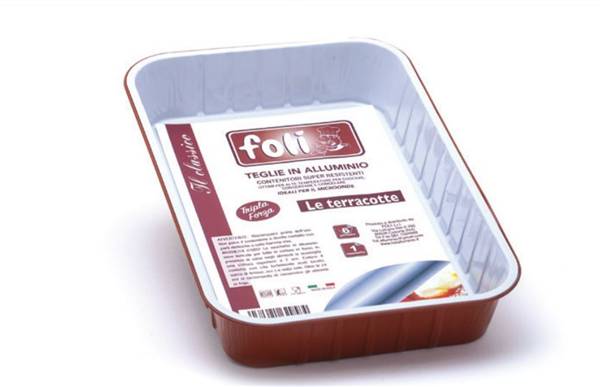 FOLI TERRACOTTE CONTENITORE 6PROZ 1PZ 