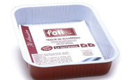 FOLI TERRACOTTE CONTENITORE 8PORZ 1PZ