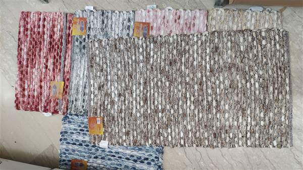 TR TAPPETO FIOCCO 60X110 