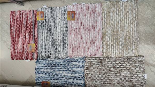 TR TAPPETO FIOCCO 60X110 