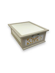 CREAZIONI PORTACIALDE CAFFE' PANNA 