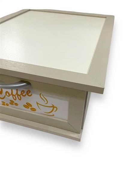 CREAZIONI PORTACIALDE CAFFE' PANNA 