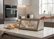 CREAZIONI PORTAPANE LINEA MARBLE TORTORA 