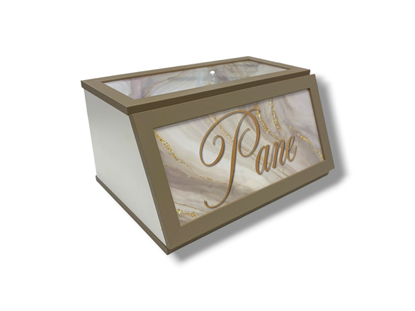 CREAZIONI PORTAPANE LINEA MARBLE TORTORA 