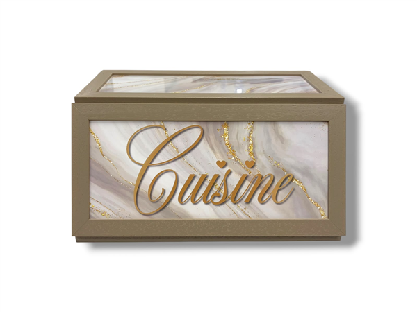 CREAZIONI PORTAPANE LINEA MARBLE TORTORA 