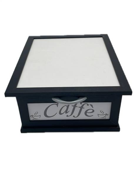 CREAZIONI PORTACIALDE CAFFE' NERO 