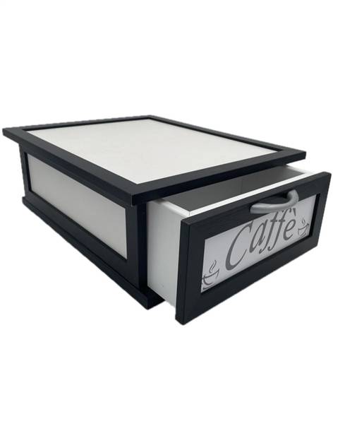 CREAZIONI PORTACIALDE CAFFE' NERO 