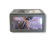 CREAZIONI PORTAPANE LINEA MARBLE GRIGIO 