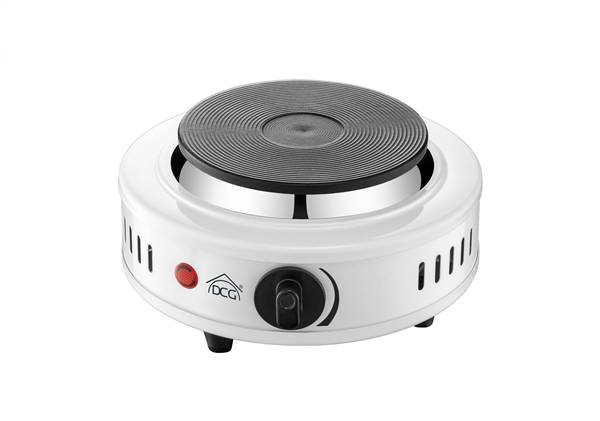 DCG MINI PIASTRA 9CM EKP2418N 500W 