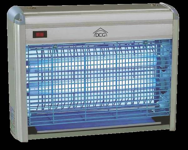 DCG ZANZARIERA 20 WATT ZA2010 