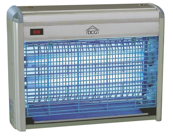 DCG ZANZARIERA 20 WATT ZA2010