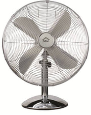DCG VENTILATOR TAVOLO 40CM CROM VE1616SS 