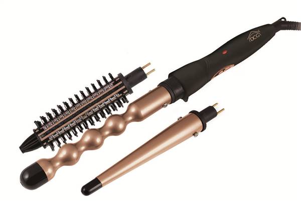 DCG SET ARRICCIACAPELLI HC3102 