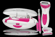 DCG LADY BEAUTY SET 3IN1 LB1121 