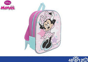 EOL ZAINO 30CM C/RETINA MINNIE 