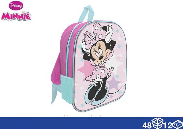 EOL ZAINO 30CM C/RETINA MINNIE 