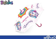 EOL OMBRELLO TESSUTO UNICORN 