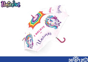 EOL OMBRELLO TESSUTO UNICORN