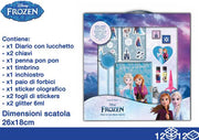 EOL SUPERKIT DIAR+PEN+STI+FOR FROZEN 