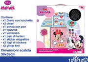 EOL SUPERKIT DIAR+PEN+STI+FOR MINNIE 