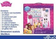EOL SUPERKIT DIAR+PEN+STI+FOR PRINCESS 