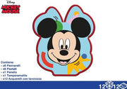 EOL VALIGETTA COLORI 26PZ MICKEY 