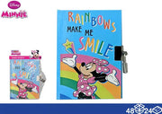 EOL E AGENDA SEGRETA 10X15 MINNIE 