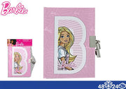 EOL E AGENDA SEGRETA 10X15 BARBIE