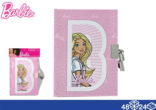 EOL E AGENDA SEGRETA 10X15 BARBIE 