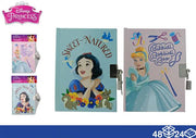 EOL E AGENDA SEGRETA 10X15 PRINCESS 